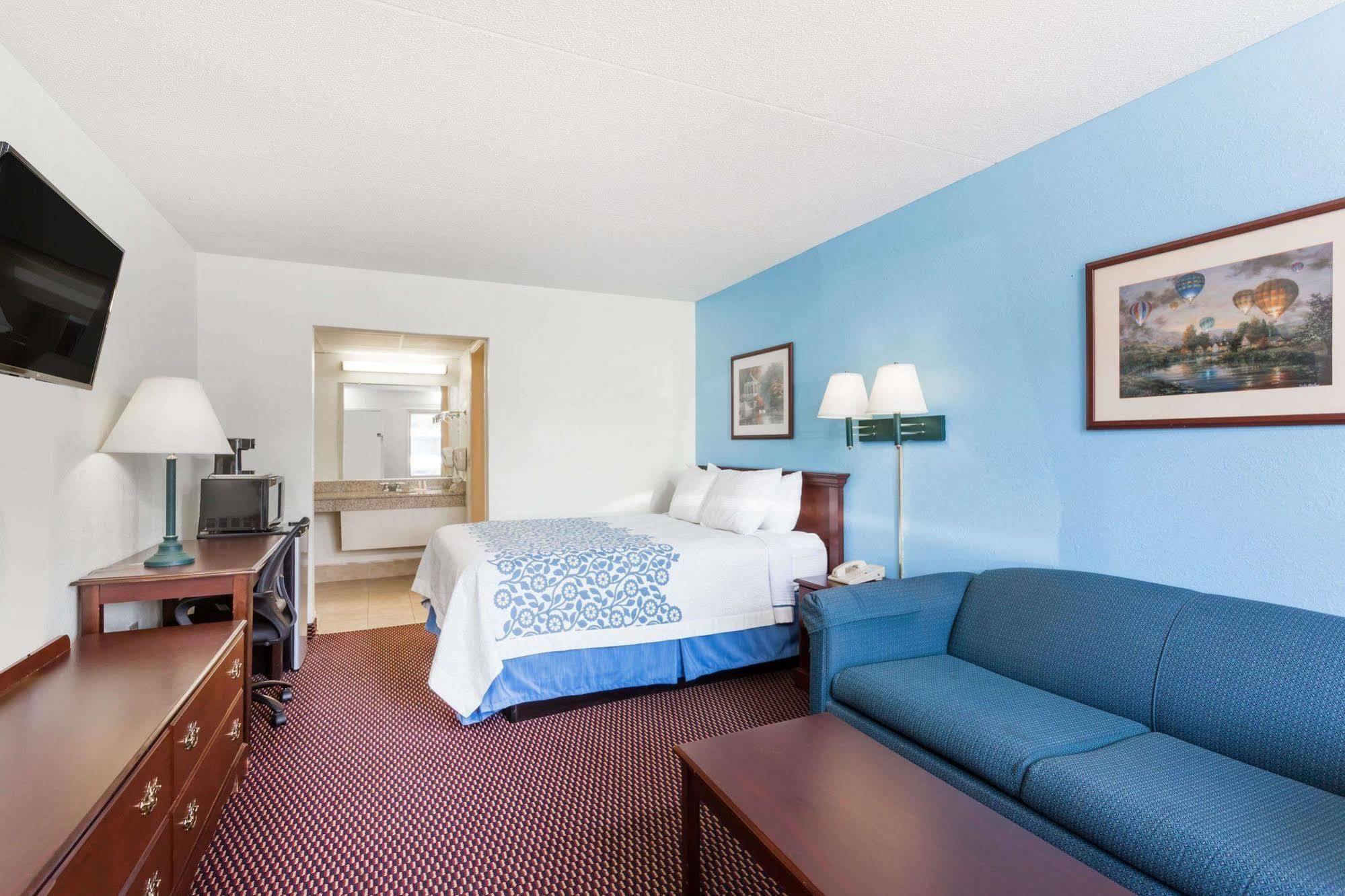 Hamilton Inn Jonesville I-77 Exterior foto